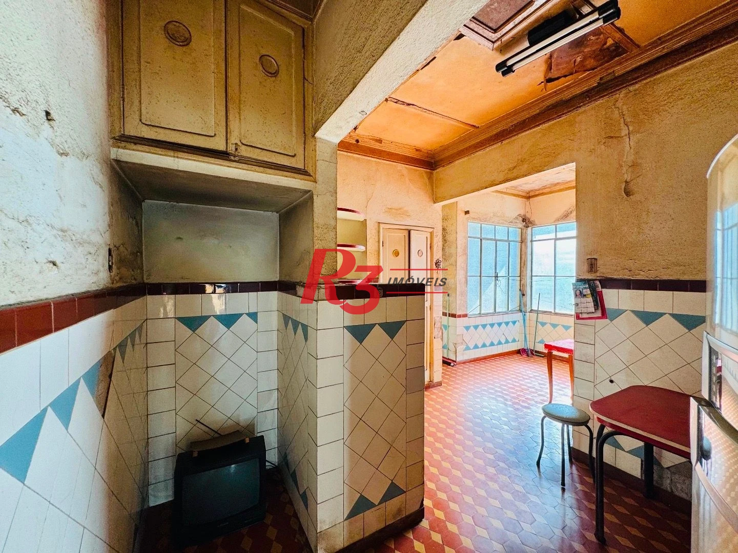 Casa à venda, 100 m² por R$ 1.020.000,00 - Aparecida - Santos/SP