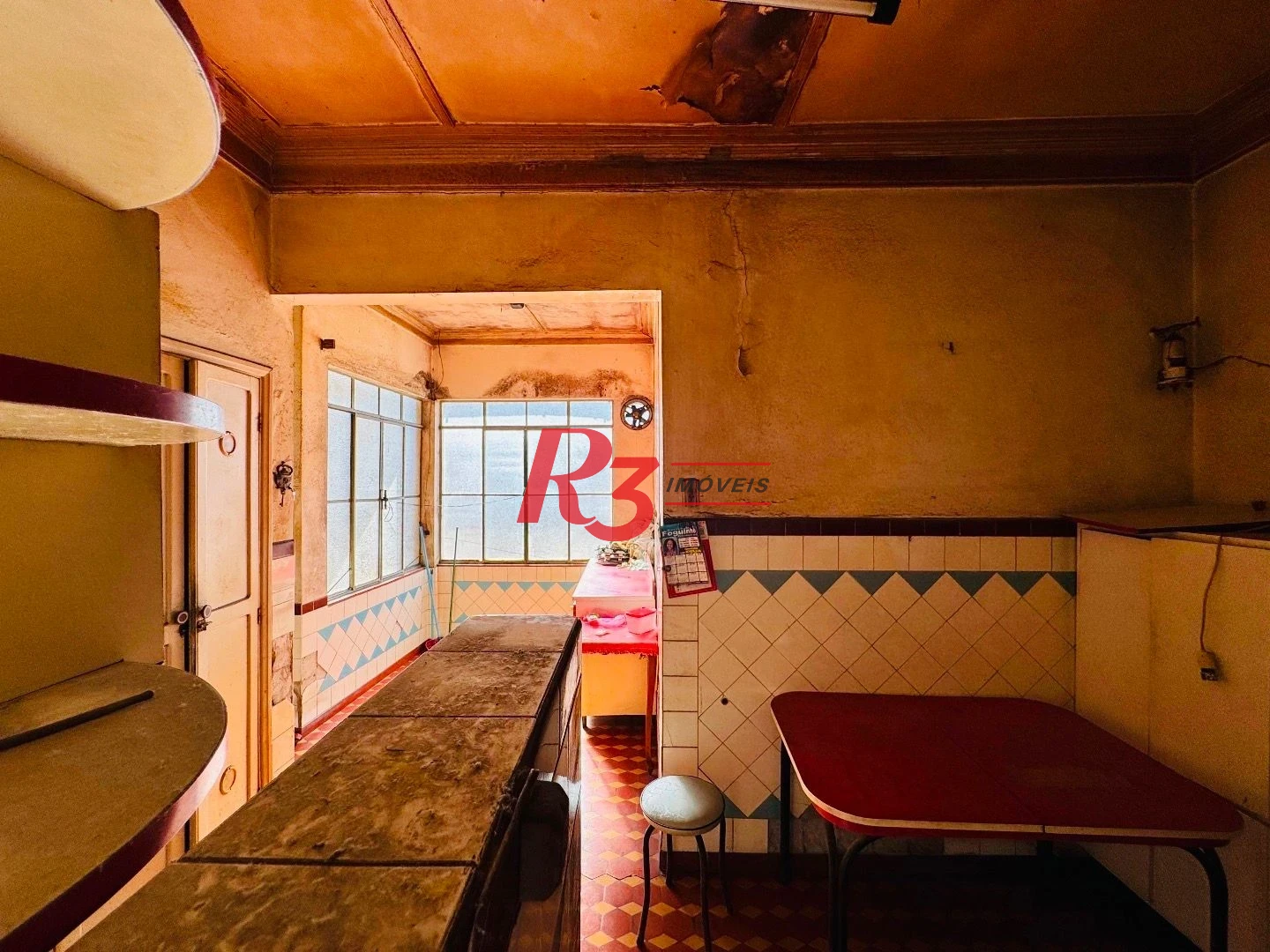 Casa à venda, 100 m² por R$ 1.020.000,00 - Aparecida - Santos/SP