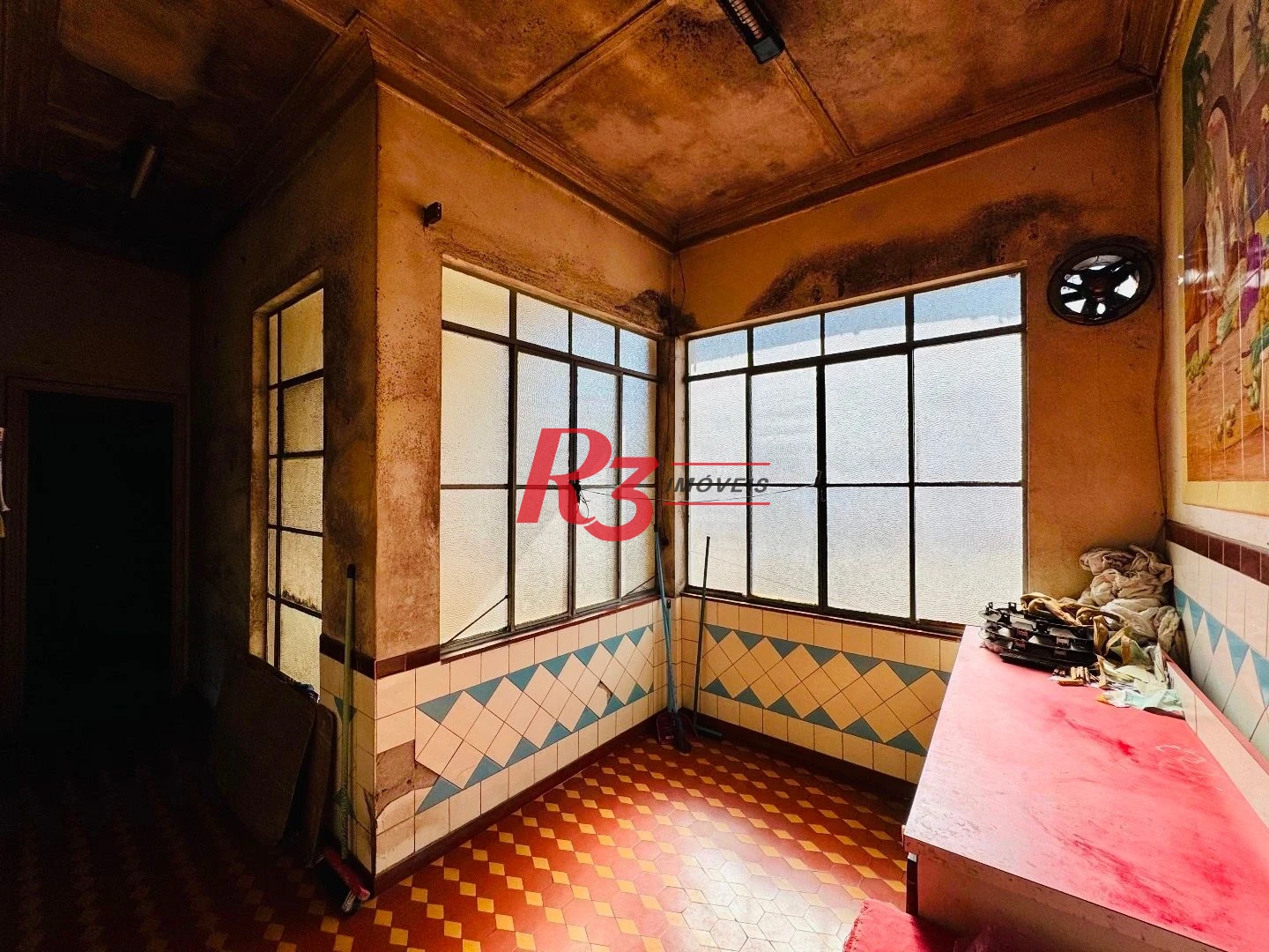 Casa à venda, 100 m² por R$ 1.020.000,00 - Aparecida - Santos/SP