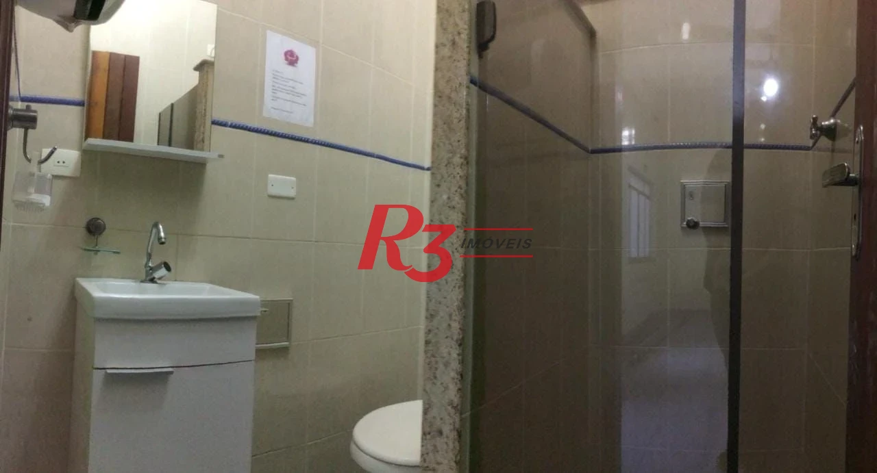 Casa com 3 dormitórios para alugar, 280 m² por R$ 12.000,00/mês - Gonzaga - Santos/SP