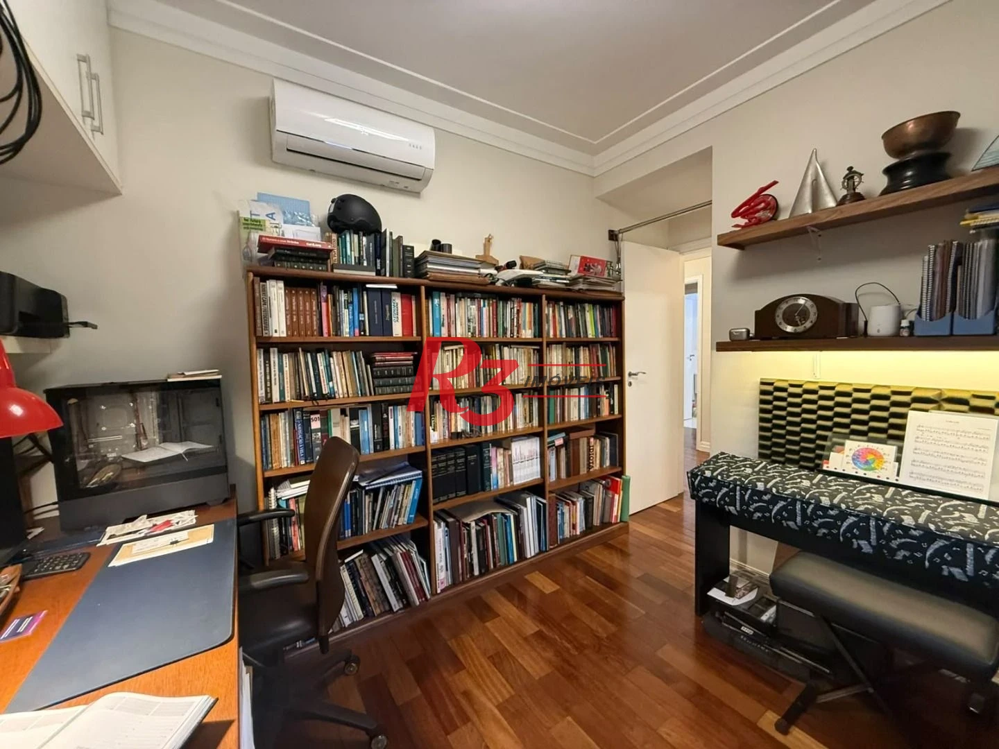Apartamento com 3 dormitórios à venda, 142 m² por R$ 1.320.000,00 - Gonzaga - Santos/SP