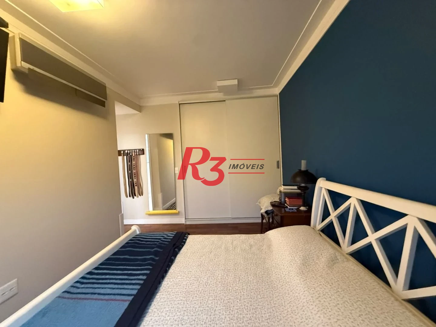 Apartamento com 3 dormitórios à venda, 142 m² por R$ 1.320.000,00 - Gonzaga - Santos/SP