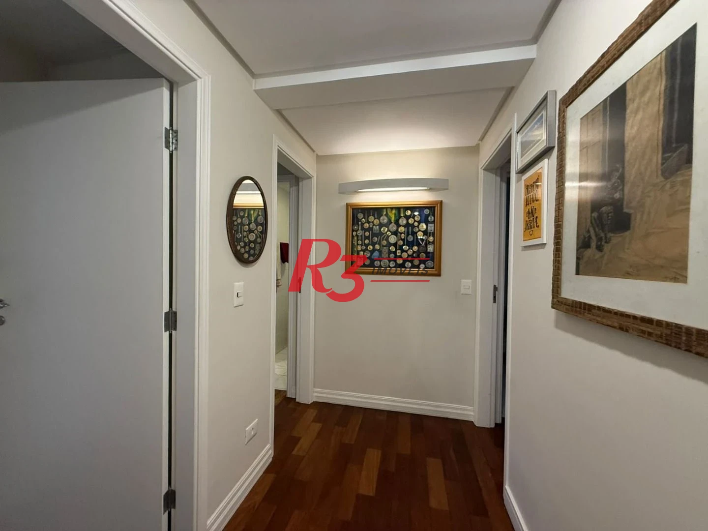 Apartamento com 3 dormitórios à venda, 142 m² por R$ 1.320.000,00 - Gonzaga - Santos/SP