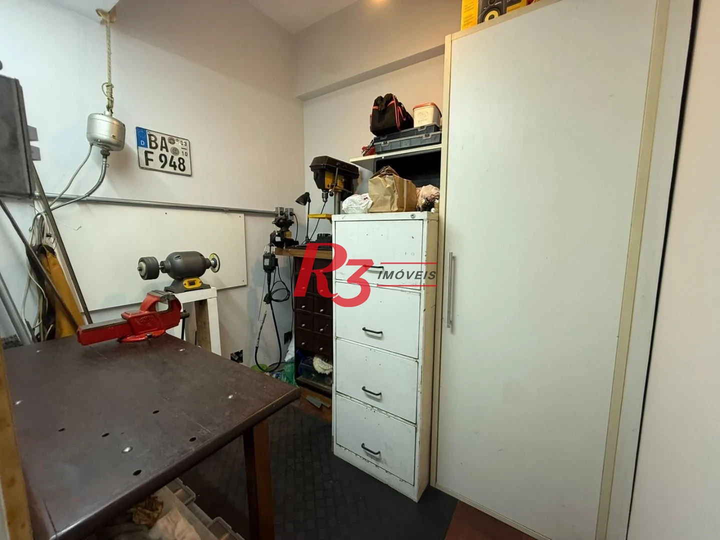 Apartamento com 3 dormitórios à venda, 142 m² por R$ 1.320.000,00 - Gonzaga - Santos/SP