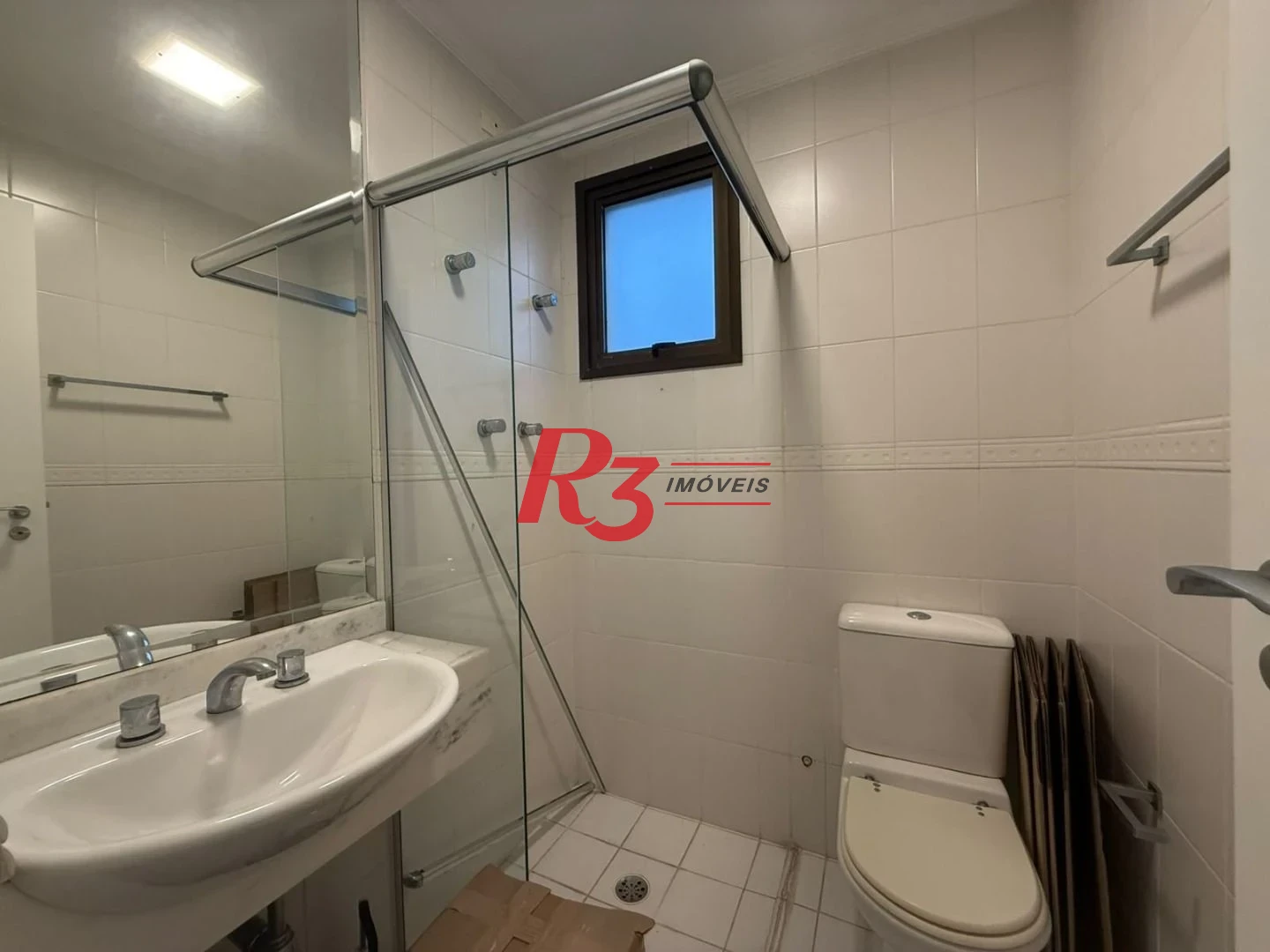 Apartamento com 3 dormitórios à venda, 142 m² por R$ 1.320.000,00 - Gonzaga - Santos/SP