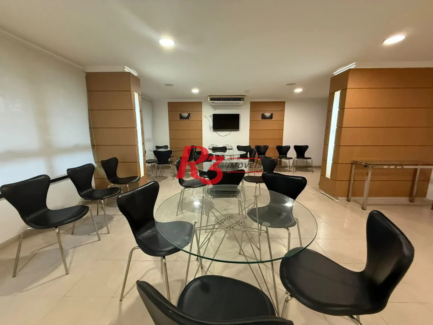 Apartamento com 3 dormitórios à venda, 142 m² por R$ 1.320.000,00 - Gonzaga - Santos/SP