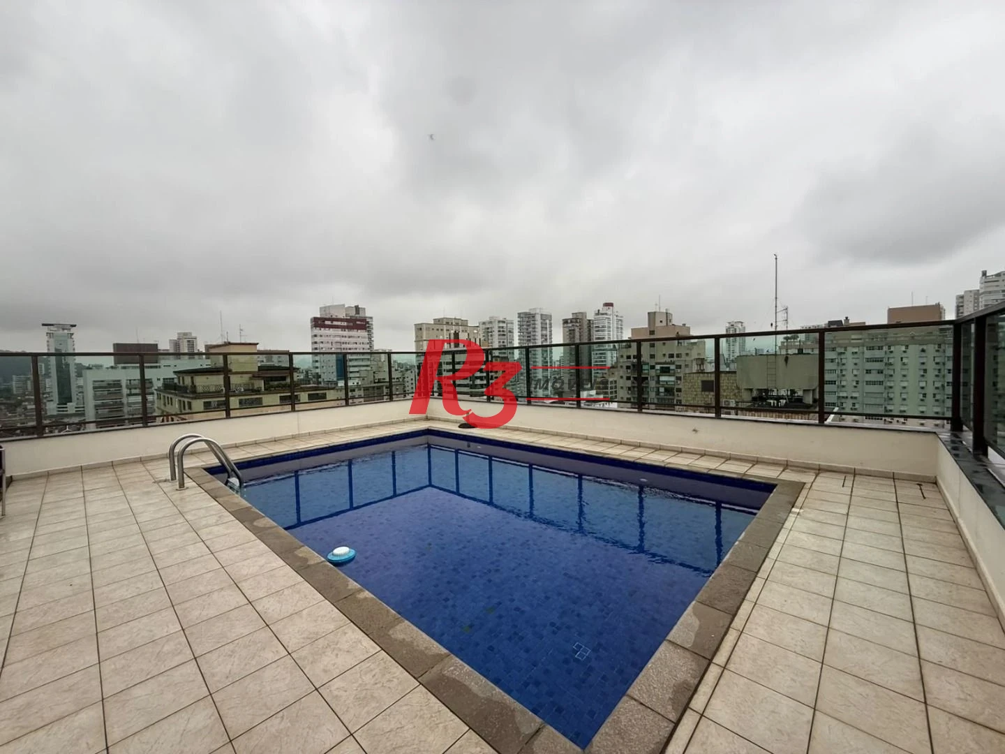 Apartamento com 3 dormitórios à venda, 142 m² por R$ 1.320.000,00 - Gonzaga - Santos/SP