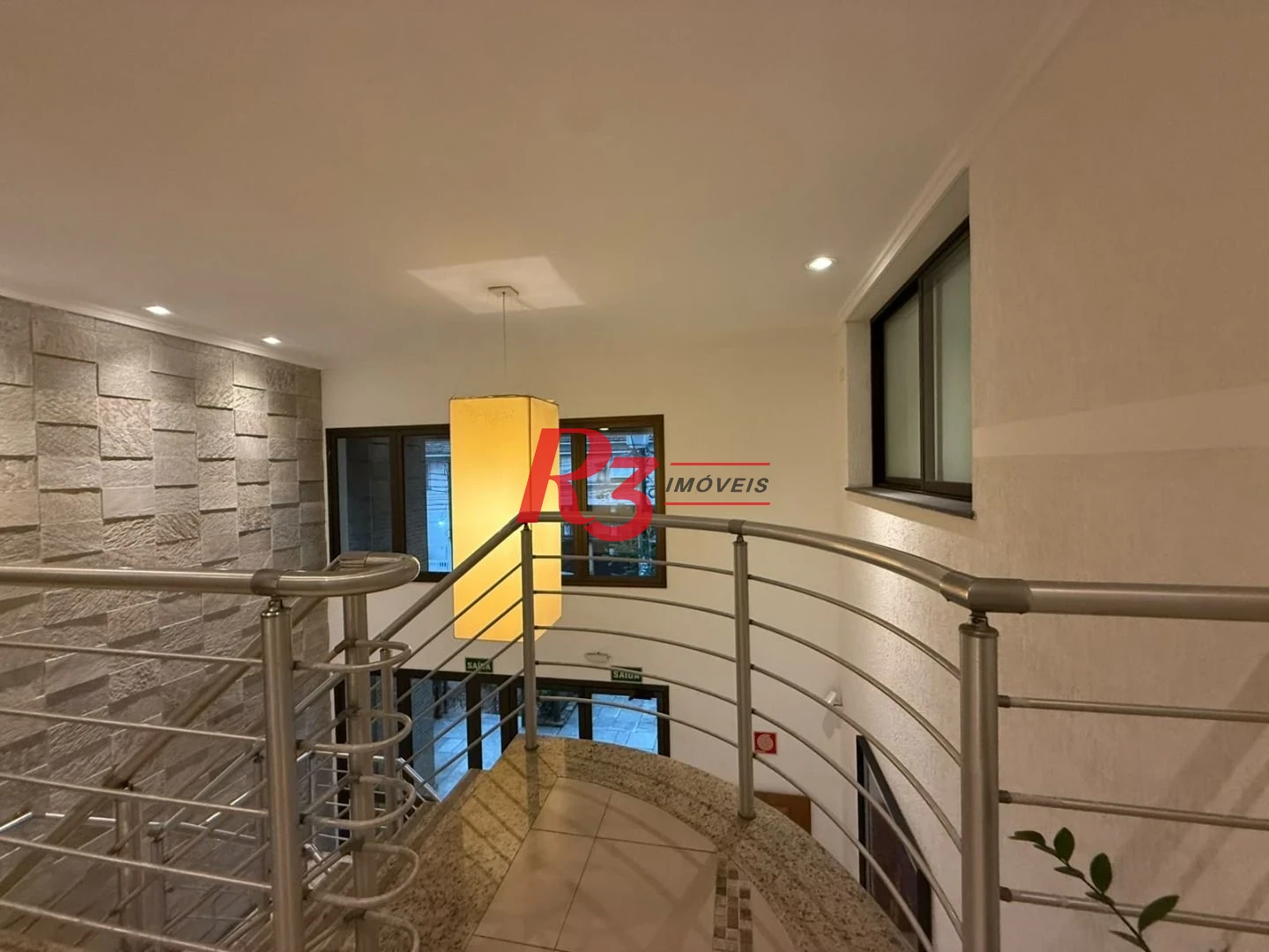 Apartamento com 3 dormitórios à venda, 142 m² por R$ 1.320.000,00 - Gonzaga - Santos/SP