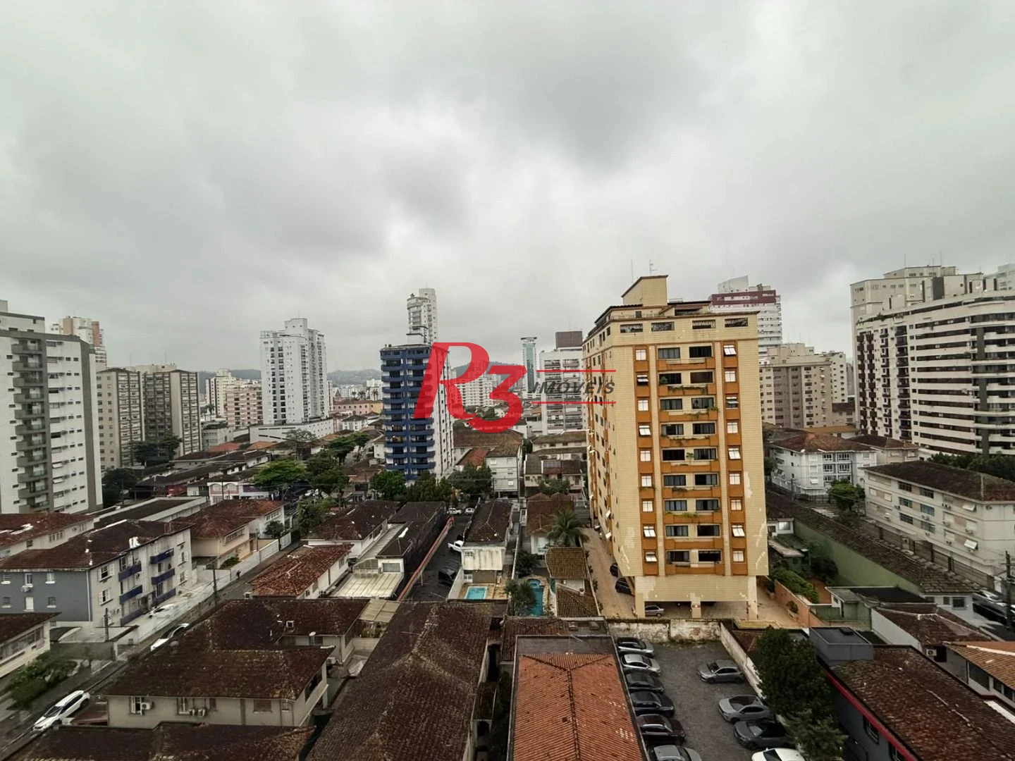 Apartamento com 3 dormitórios à venda, 142 m² por R$ 1.320.000,00 - Gonzaga - Santos/SP