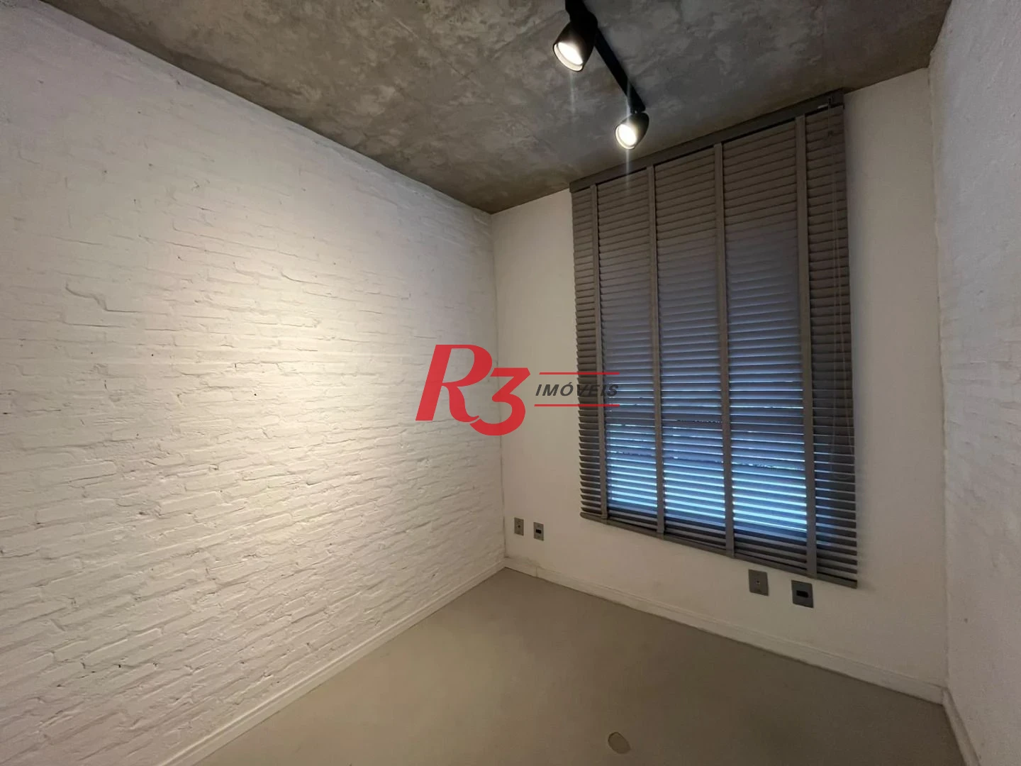 Apartamento Garden com 2 dormitórios à venda, 72 m² por R$ 1.287.000,00 - Embaré - Santos/SP