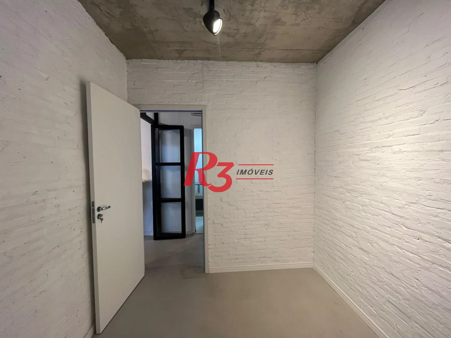 Apartamento Garden com 2 dormitórios à venda, 72 m² por R$ 1.287.000,00 - Embaré - Santos/SP