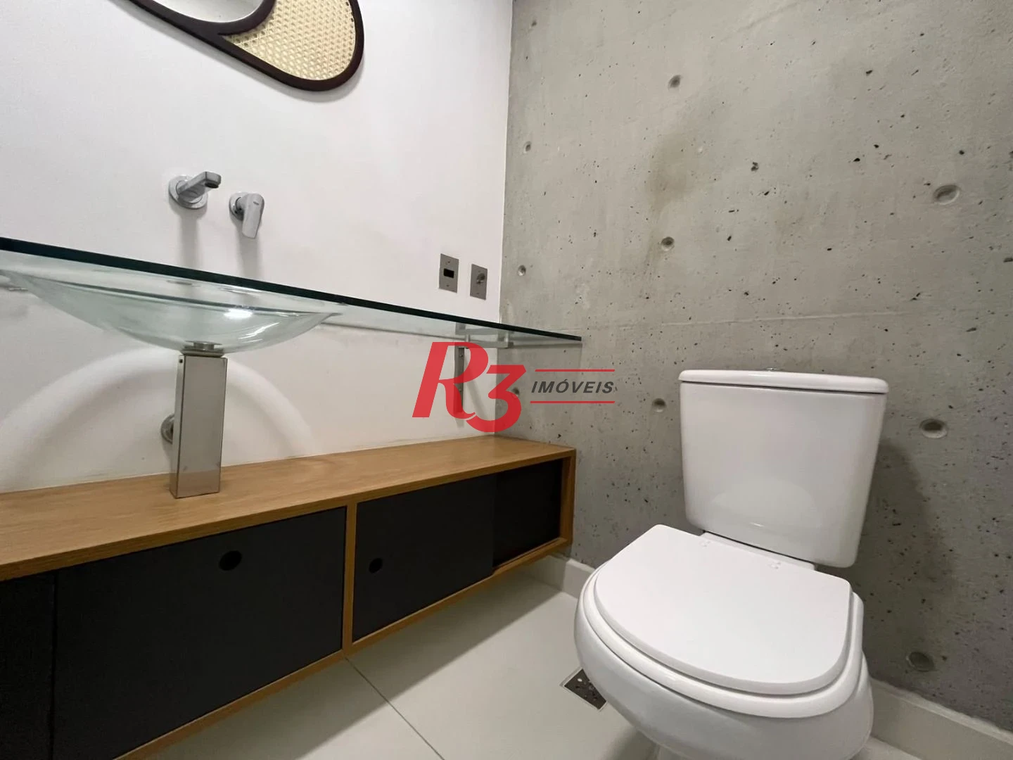 Apartamento Garden com 2 dormitórios à venda, 72 m² por R$ 1.287.000,00 - Embaré - Santos/SP