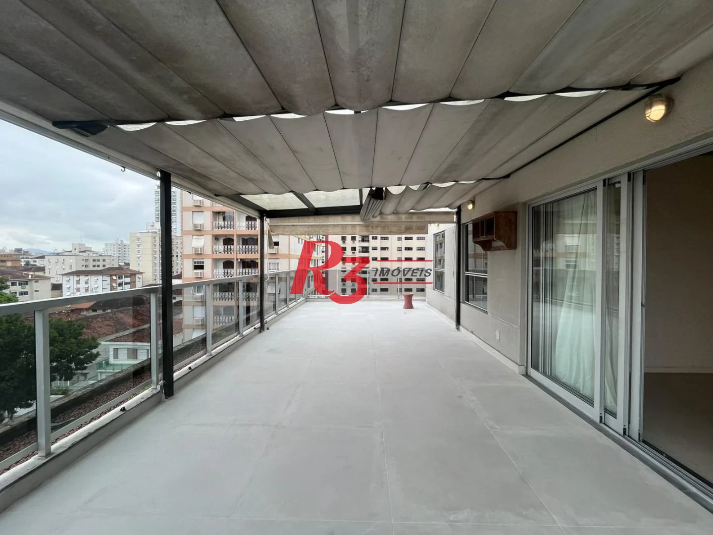 Apartamento Garden com 2 dormitórios à venda, 72 m² por R$ 1.287.000,00 - Embaré - Santos/SP