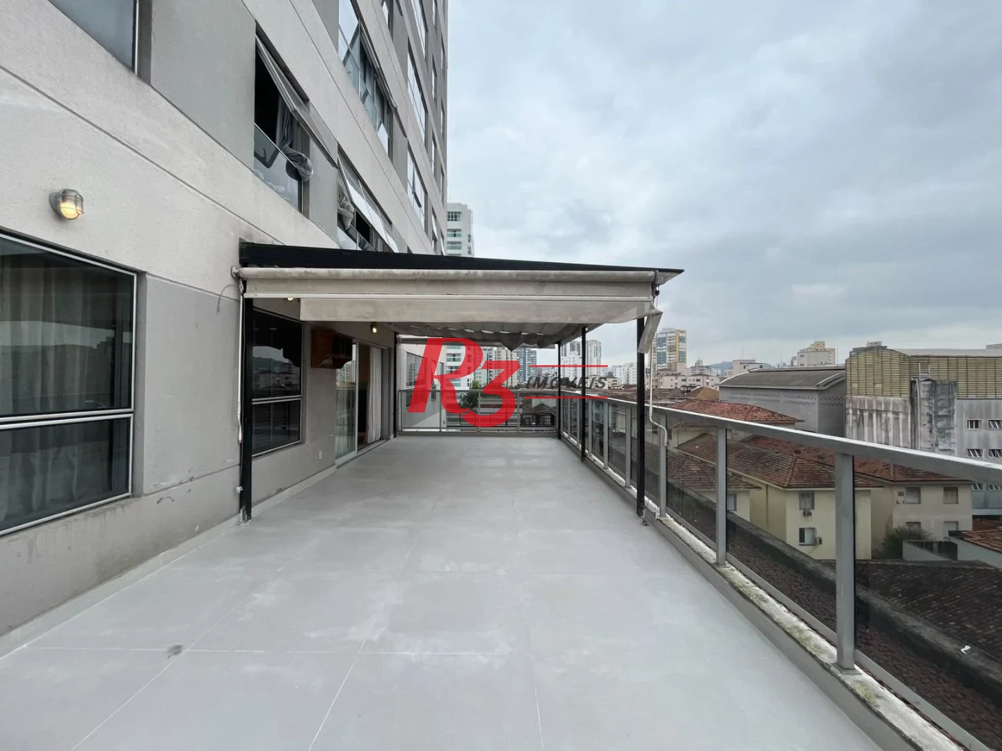 Apartamento Garden com 2 dormitórios à venda, 72 m² por R$ 1.287.000,00 - Embaré - Santos/SP