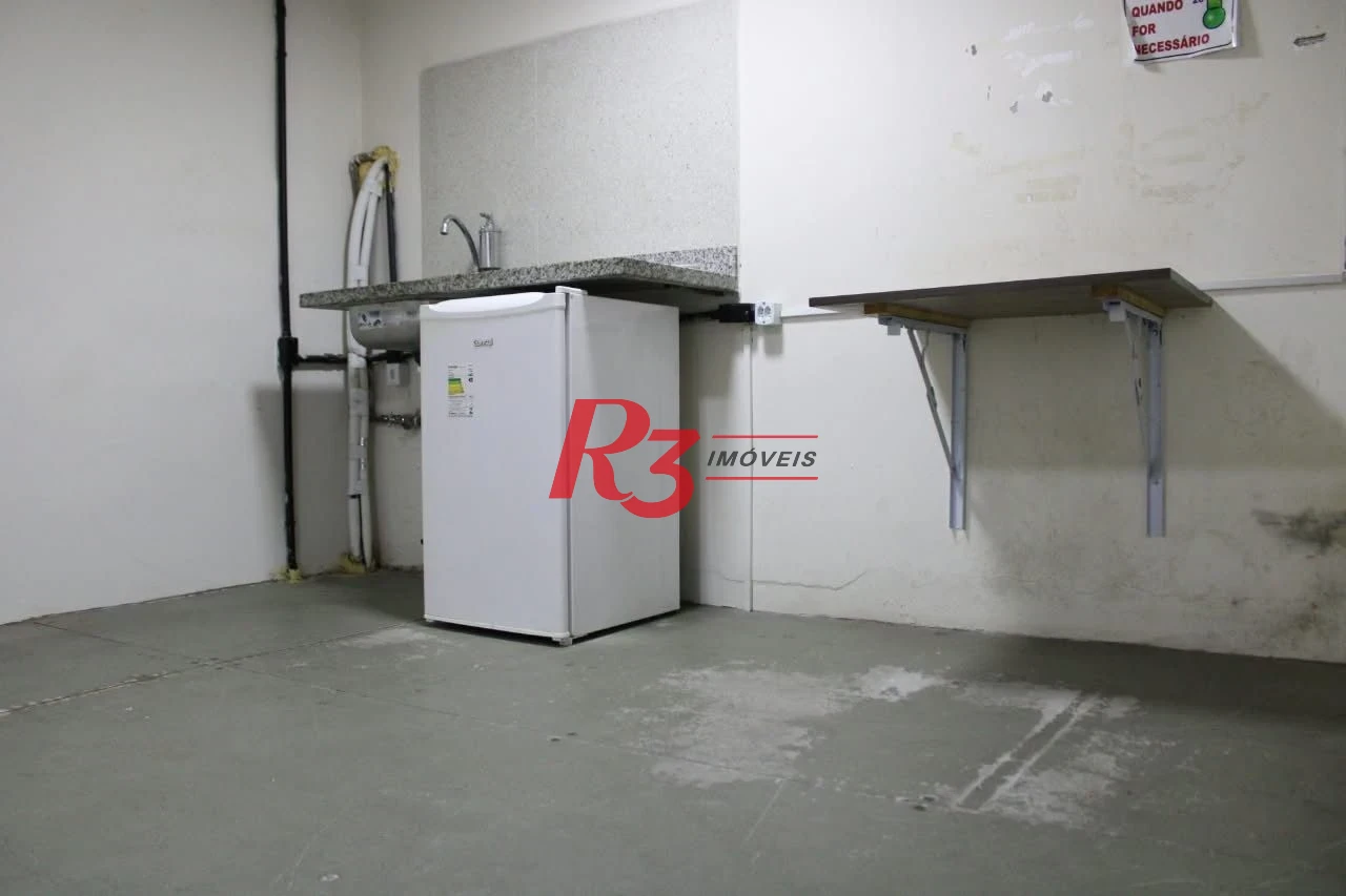 Loja para alugar, 20 m² por R$ 6.000,00/mês - Boqueirão - Santos/SP