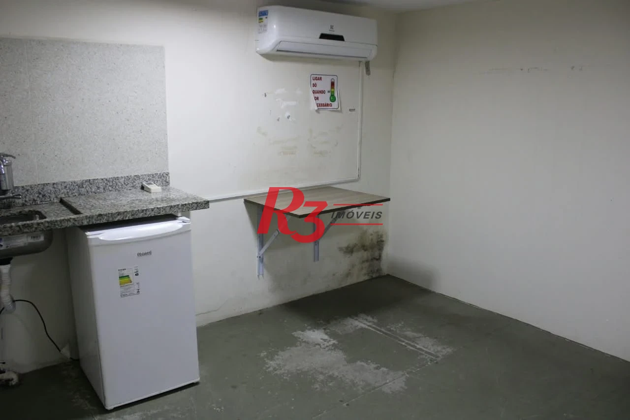 Loja para alugar, 20 m² por R$ 6.000,00/mês - Boqueirão - Santos/SP