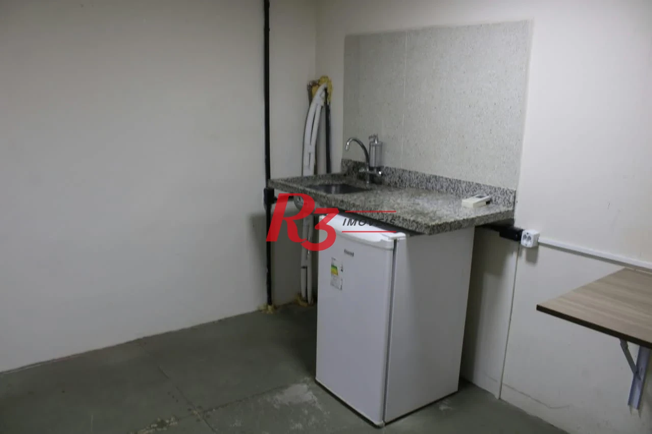 Loja para alugar, 20 m² por R$ 6.000,00/mês - Boqueirão - Santos/SP