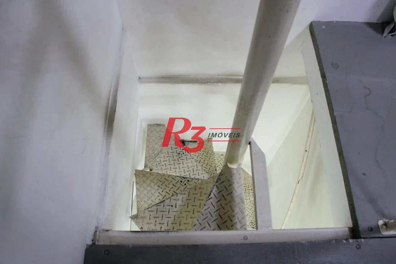 Loja para alugar, 20 m² por R$ 6.000,00/mês - Boqueirão - Santos/SP
