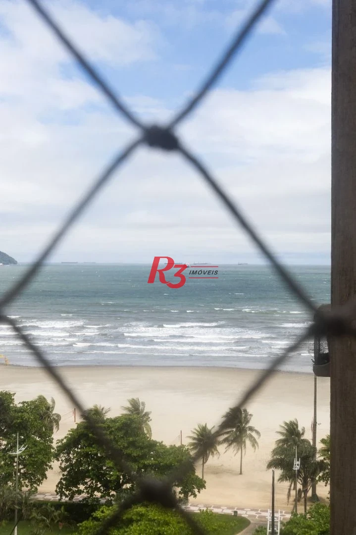 Apartamento com 2 dormitórios à venda, 148 m² por R$ 920.000,00 - Gonzaga - Santos/SP