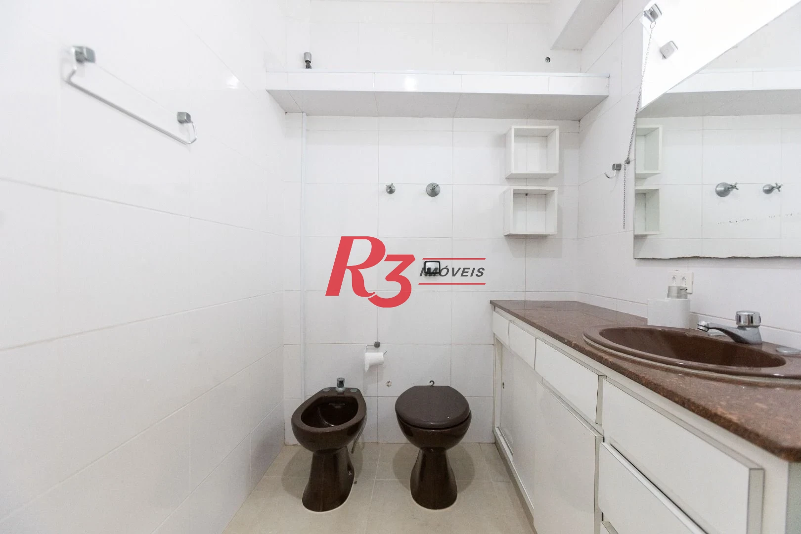 Apartamento com 2 dormitórios à venda, 148 m² por R$ 920.000,00 - Gonzaga - Santos/SP
