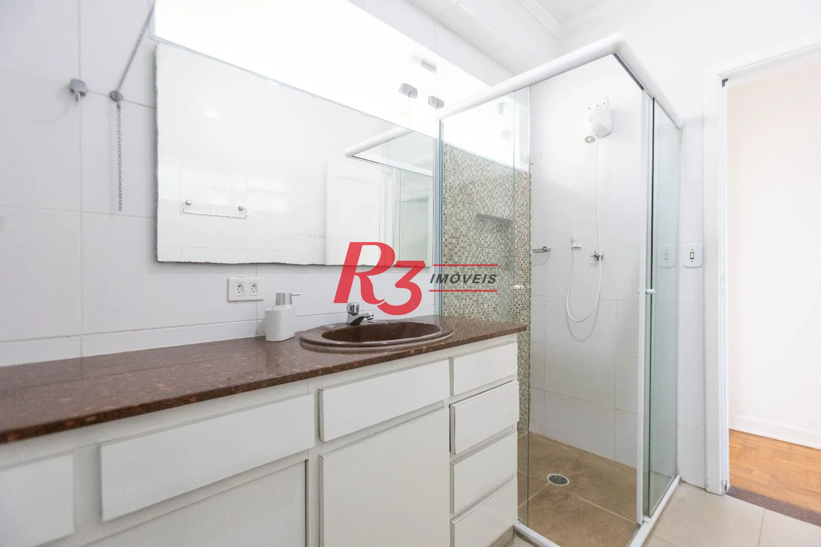 Apartamento com 2 dormitórios à venda, 148 m² por R$ 920.000,00 - Gonzaga - Santos/SP