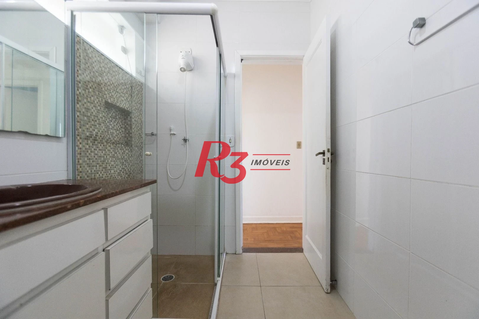Apartamento com 2 dormitórios à venda, 148 m² por R$ 920.000,00 - Gonzaga - Santos/SP