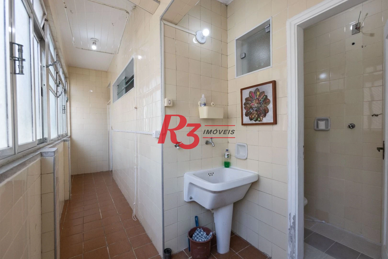 Apartamento com 2 dormitórios à venda, 148 m² por R$ 920.000,00 - Gonzaga - Santos/SP