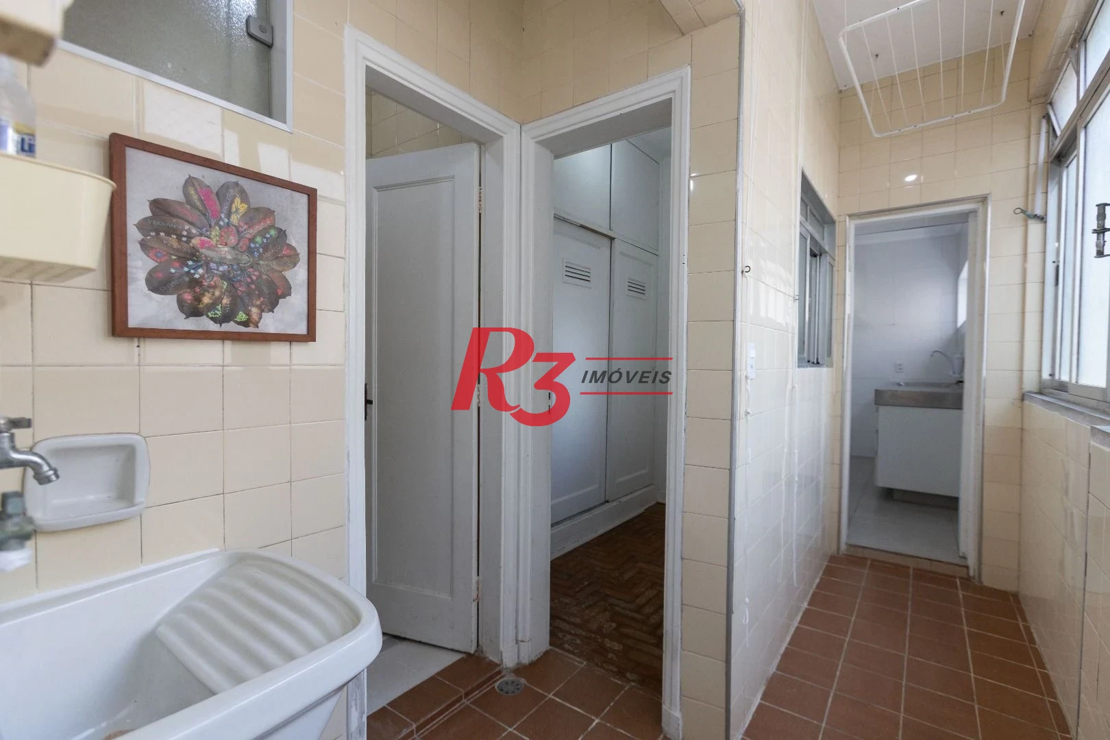 Apartamento com 2 dormitórios à venda, 148 m² por R$ 920.000,00 - Gonzaga - Santos/SP