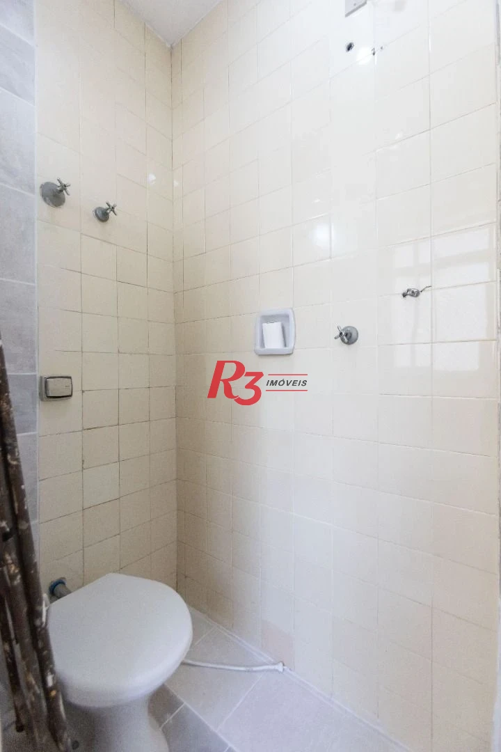 Apartamento com 2 dormitórios à venda, 148 m² por R$ 920.000,00 - Gonzaga - Santos/SP