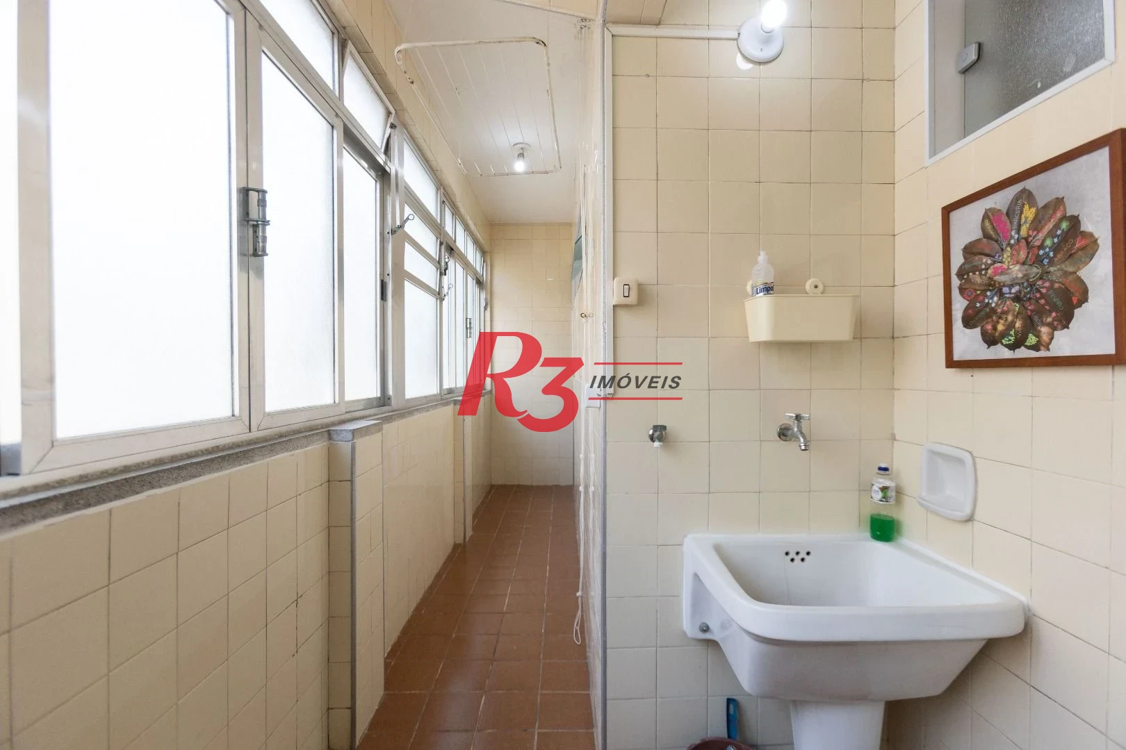Apartamento com 2 dormitórios à venda, 148 m² por R$ 920.000,00 - Gonzaga - Santos/SP