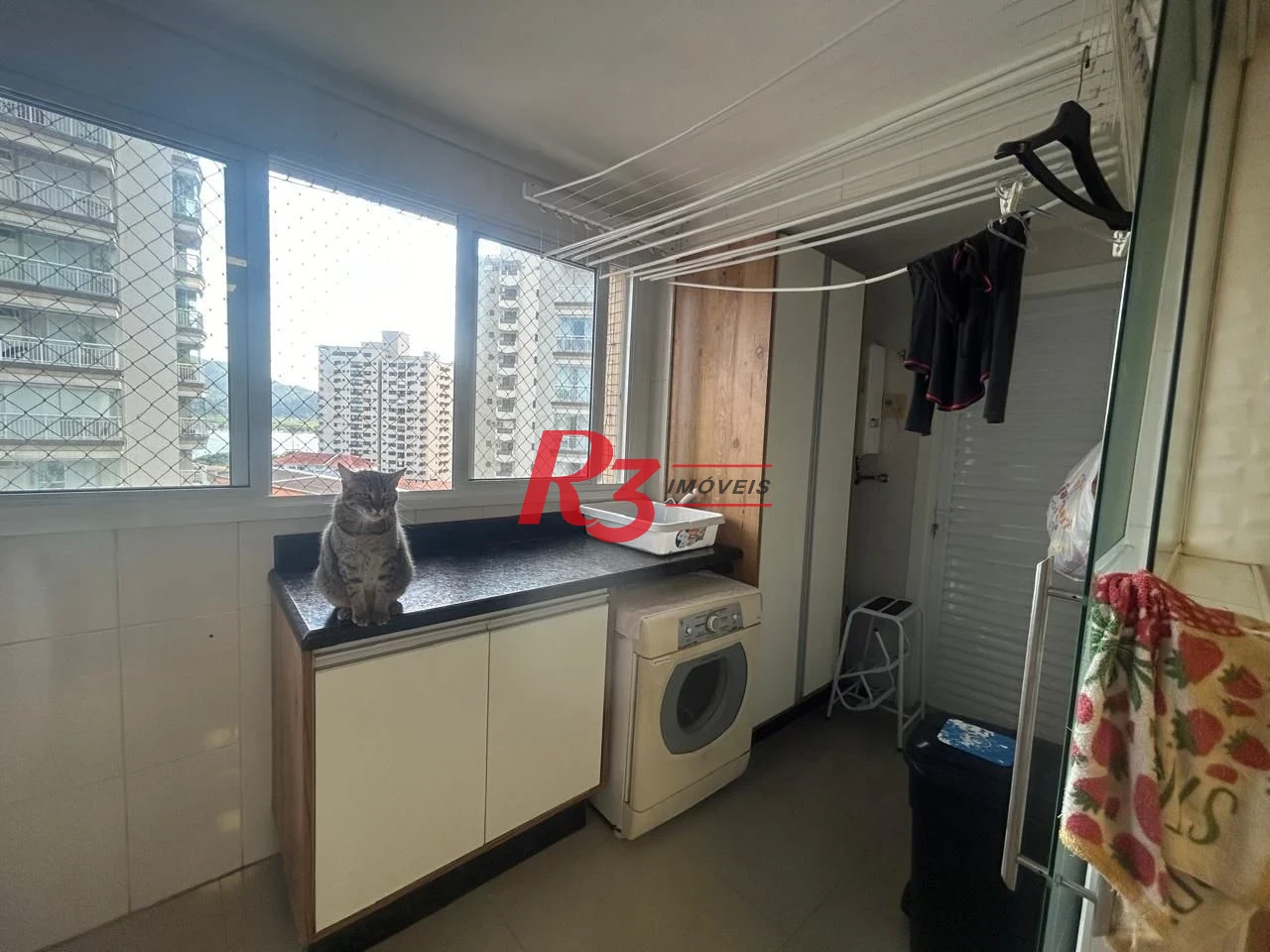 Apartamento com 4 dormitórios à venda, 199 m² por R$ 3.140.000,00 - Ponta da Praia - Santos/SP
