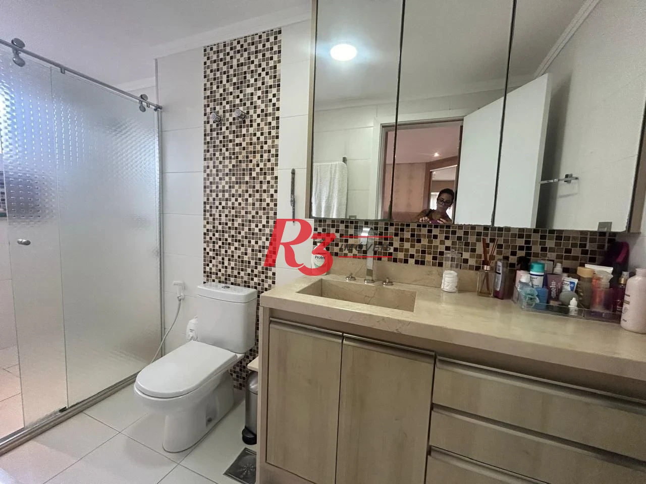 Apartamento com 4 dormitórios à venda, 199 m² por R$ 3.140.000,00 - Ponta da Praia - Santos/SP