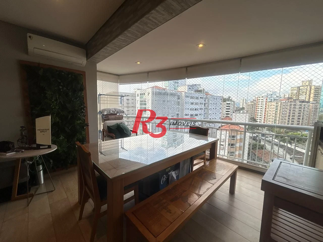 Apartamento com 4 dormitórios à venda, 199 m² por R$ 3.140.000,00 - Ponta da Praia - Santos/SP