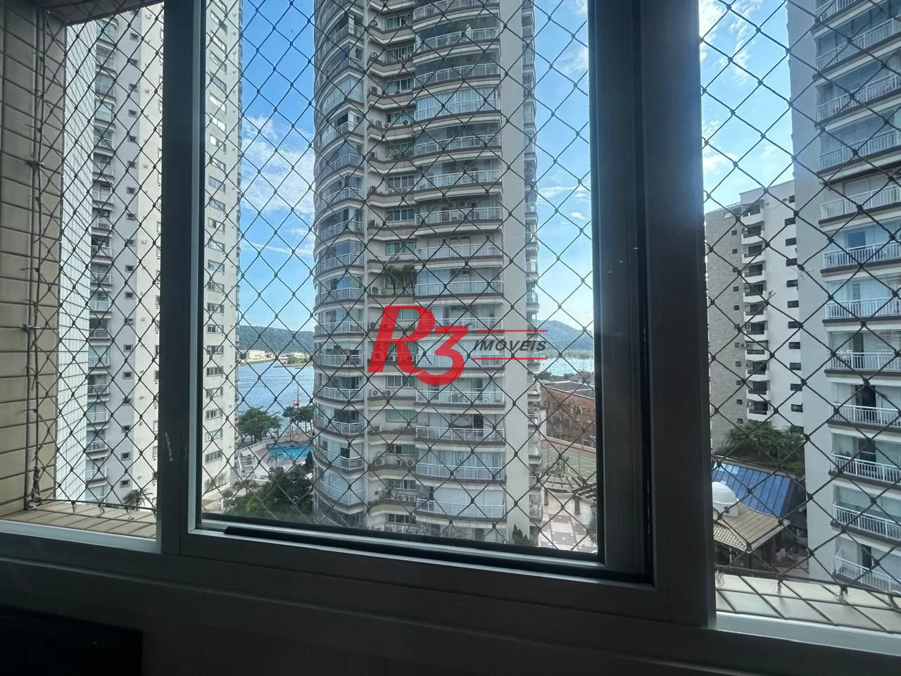 Apartamento com 4 dormitórios à venda, 199 m² por R$ 3.140.000,00 - Ponta da Praia - Santos/SP