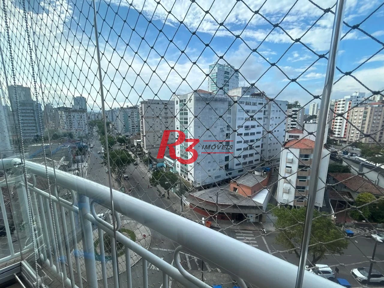 Apartamento com 4 dormitórios à venda, 199 m² por R$ 3.140.000,00 - Ponta da Praia - Santos/SP