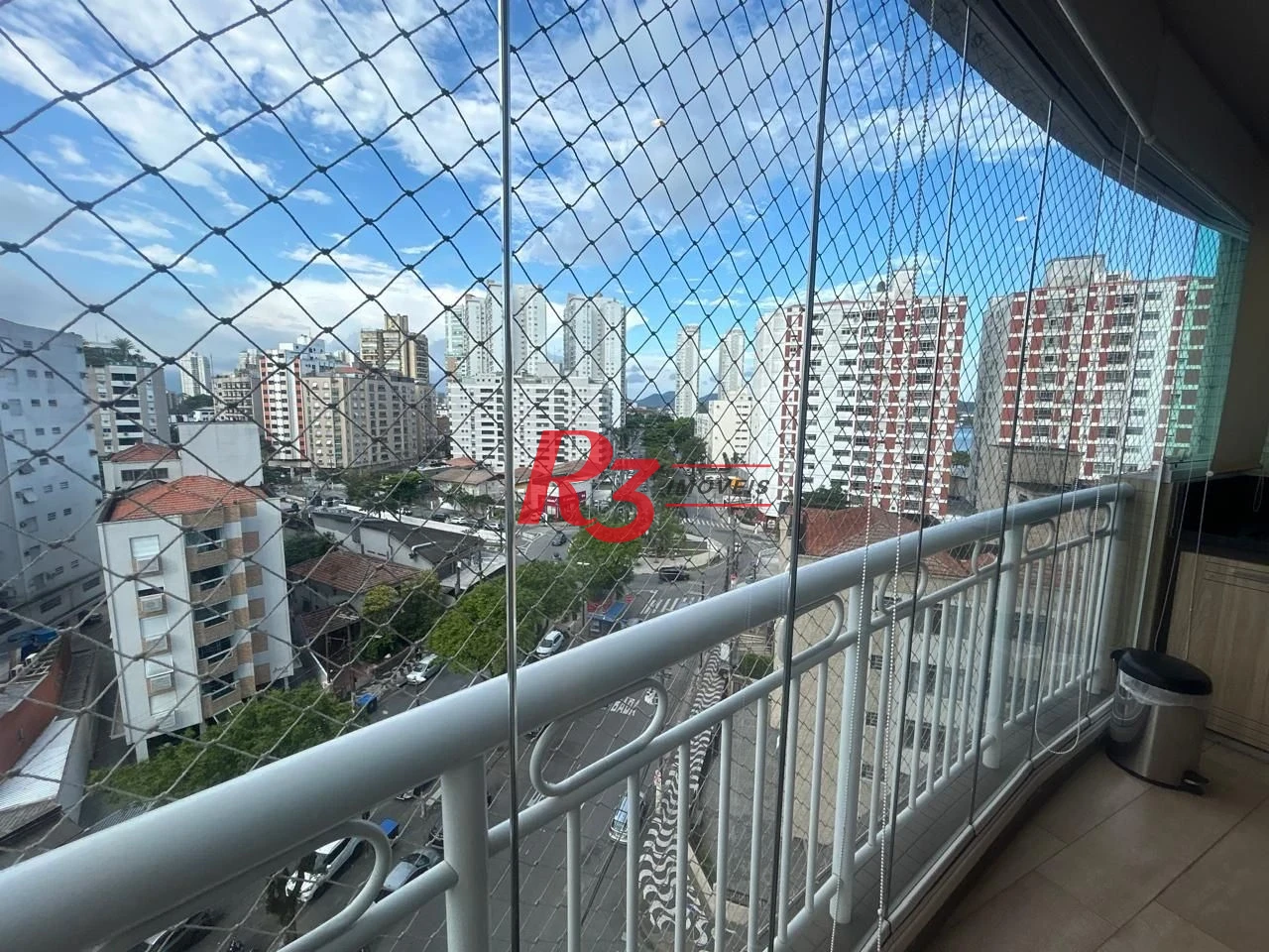 Apartamento com 4 dormitórios à venda, 199 m² por R$ 3.140.000,00 - Ponta da Praia - Santos/SP