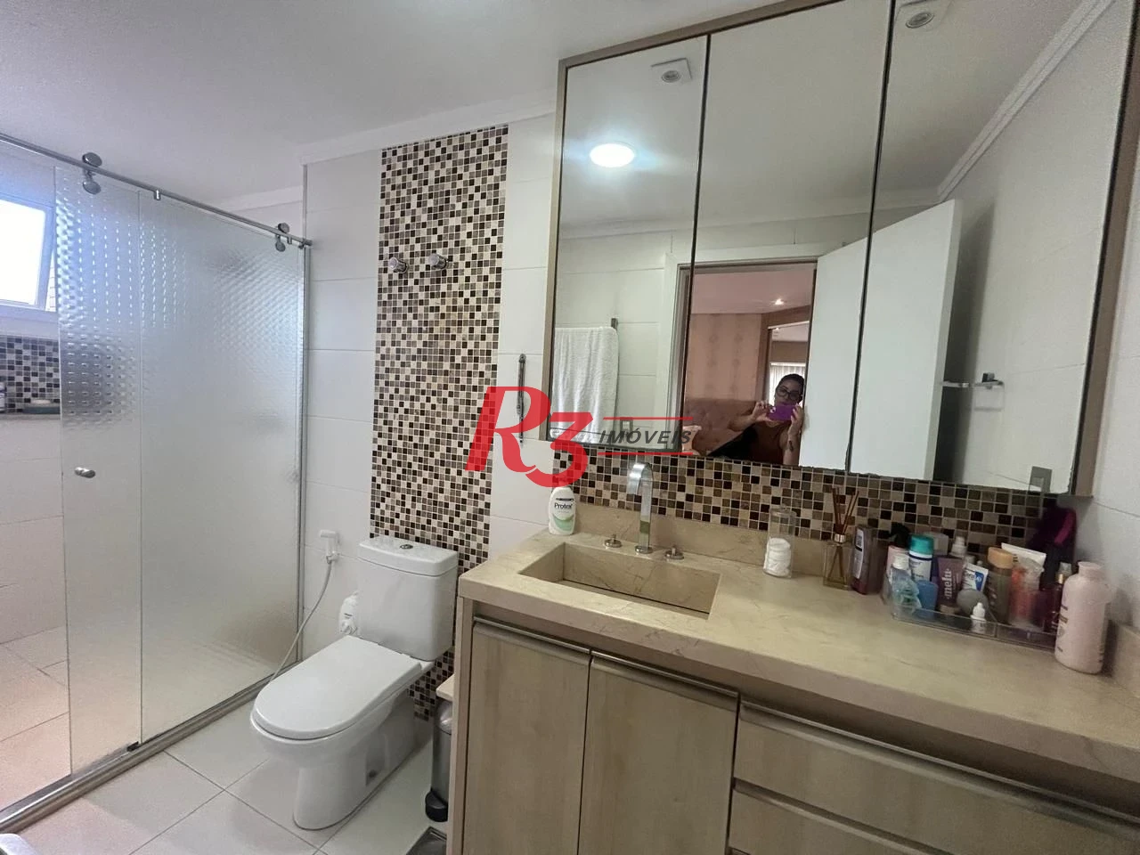 Apartamento com 4 dormitórios à venda, 199 m² por R$ 3.140.000,00 - Ponta da Praia - Santos/SP