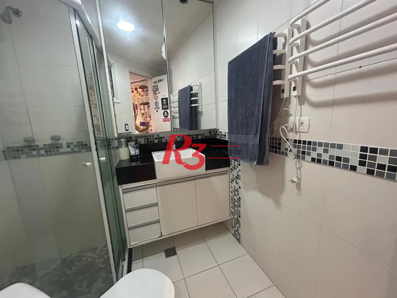 Apartamento com 4 dormitórios à venda, 199 m² por R$ 3.140.000,00 - Ponta da Praia - Santos/SP