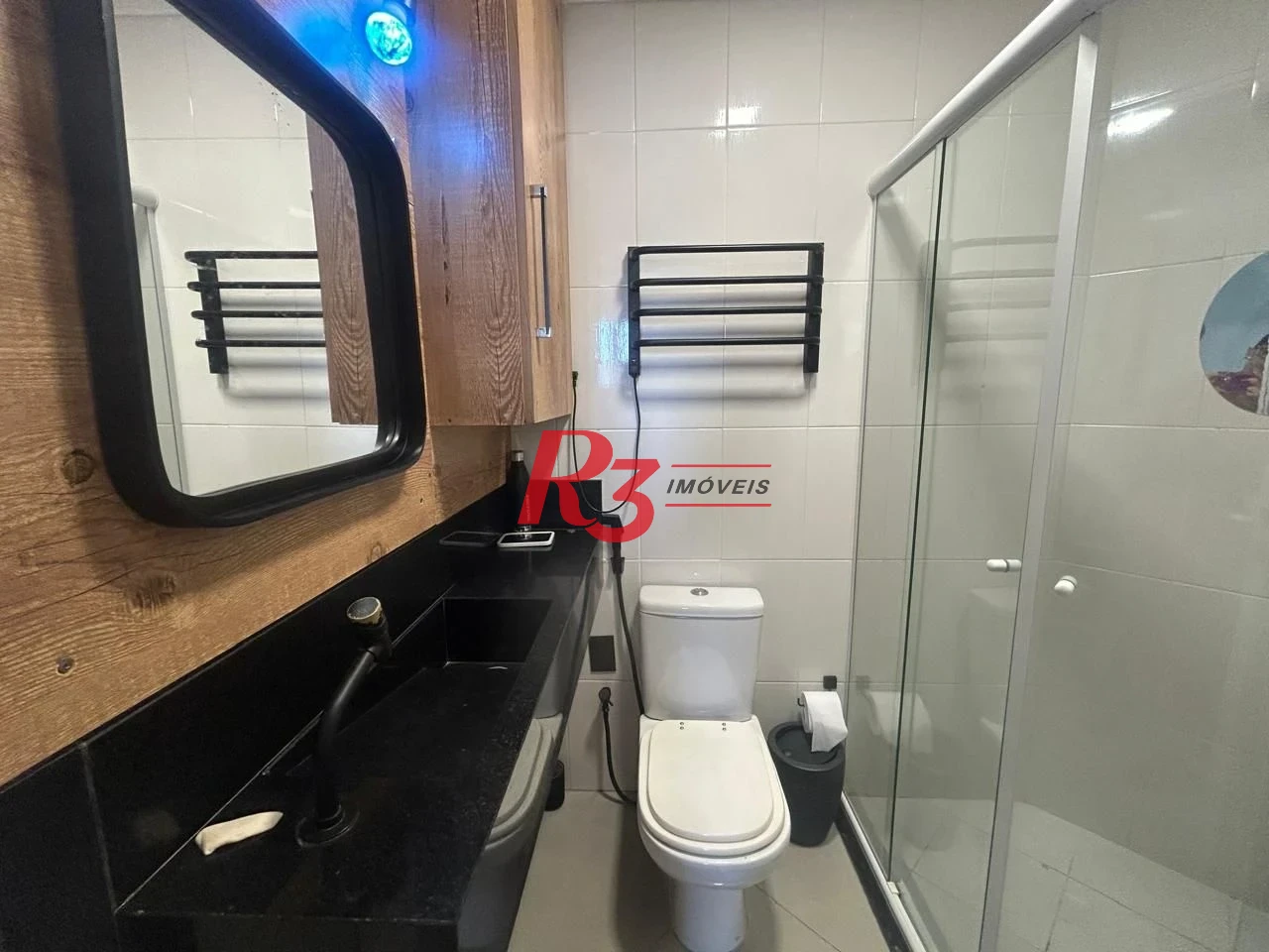 Apartamento com 4 dormitórios à venda, 199 m² por R$ 3.140.000,00 - Ponta da Praia - Santos/SP