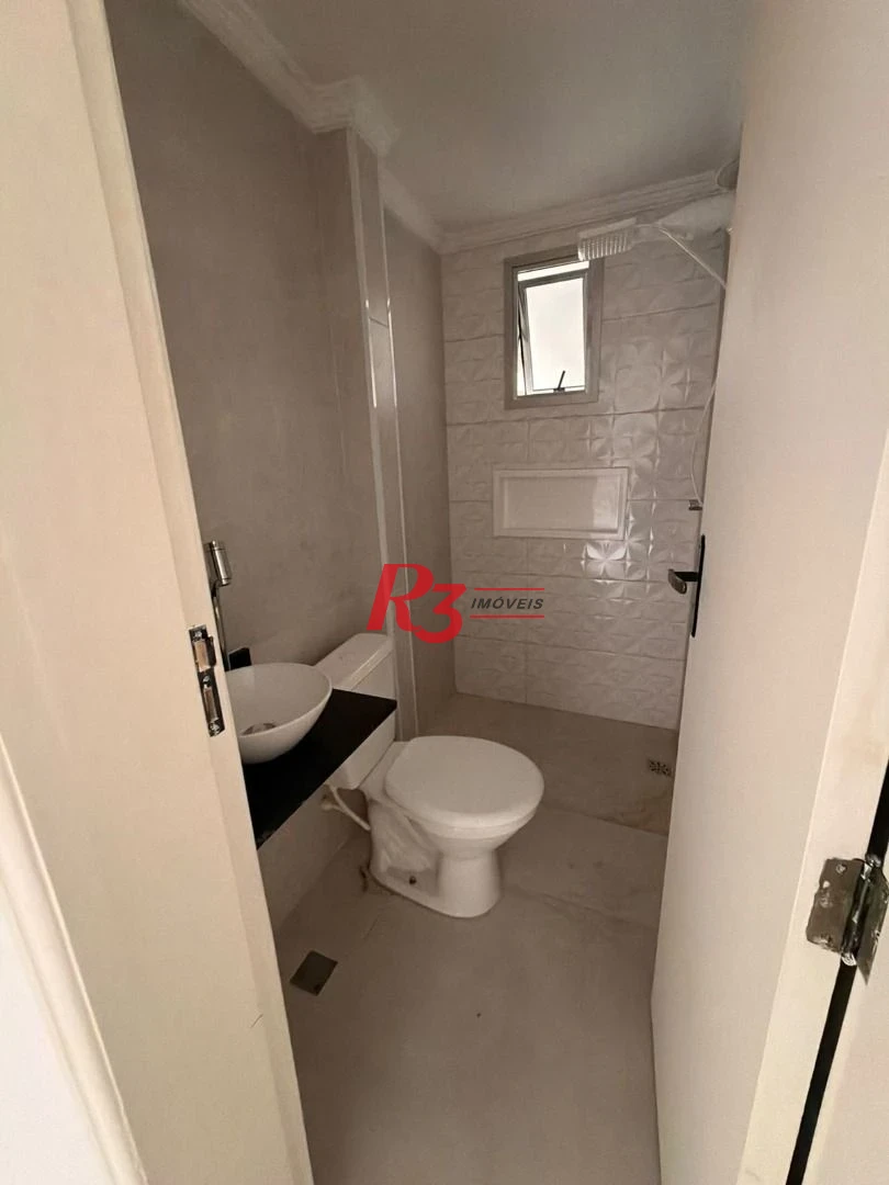 Apartamento com 2 dormitórios à venda, 81 m² por R$ 730.000,00 - Ponta da Praia - Santos/SP
