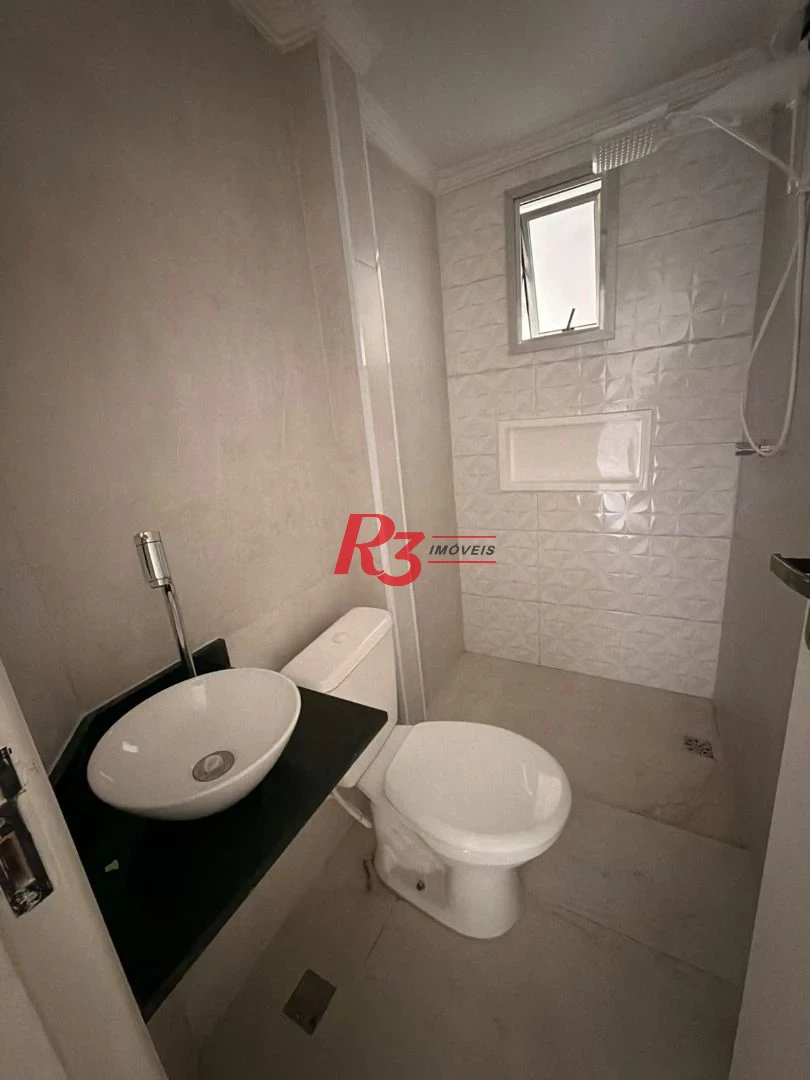 Apartamento com 2 dormitórios à venda, 81 m² por R$ 730.000,00 - Ponta da Praia - Santos/SP