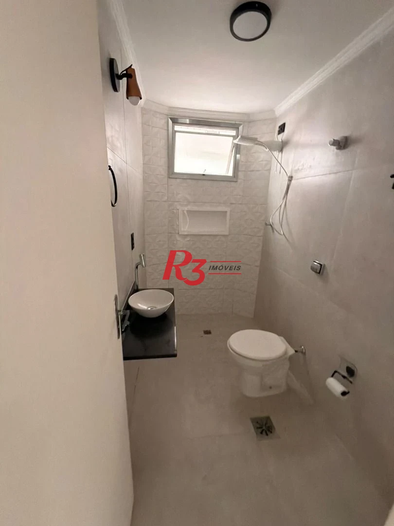 Apartamento com 2 dormitórios à venda, 81 m² por R$ 730.000,00 - Ponta da Praia - Santos/SP