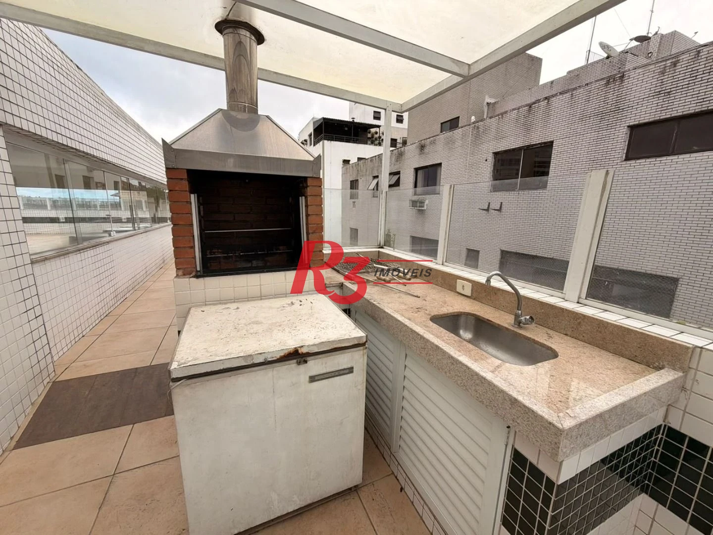 Apartamento com 2 dormitórios à venda, 81 m² por R$ 730.000,00 - Ponta da Praia - Santos/SP