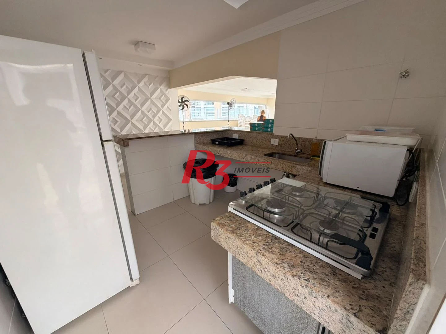 Apartamento com 2 dormitórios à venda, 81 m² por R$ 730.000,00 - Ponta da Praia - Santos/SP