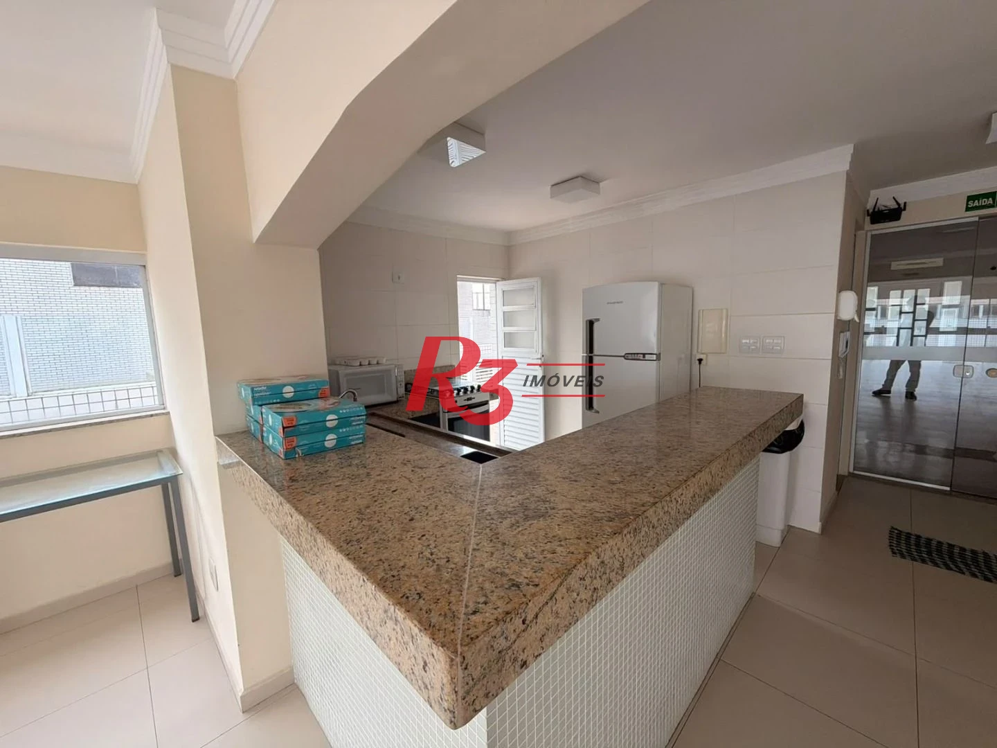 Apartamento com 2 dormitórios à venda, 81 m² por R$ 730.000,00 - Ponta da Praia - Santos/SP