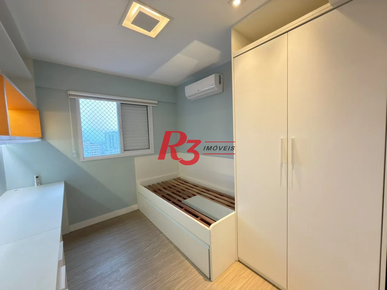 Apartamento à venda, 73 m² por R$ 800.000,00 - Itararé - São Vicente/SP