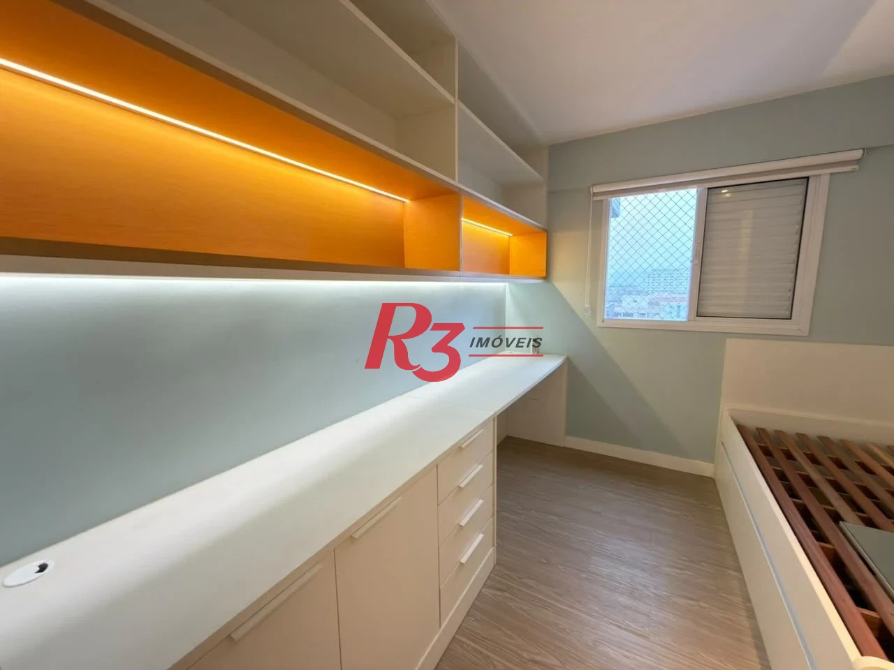 Apartamento à venda, 73 m² por R$ 800.000,00 - Itararé - São Vicente/SP