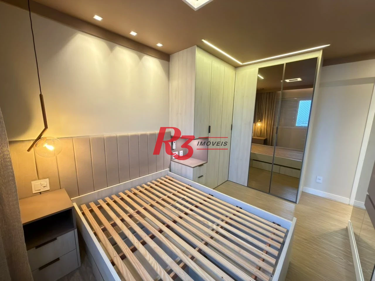 Apartamento à venda, 73 m² por R$ 800.000,00 - Itararé - São Vicente/SP