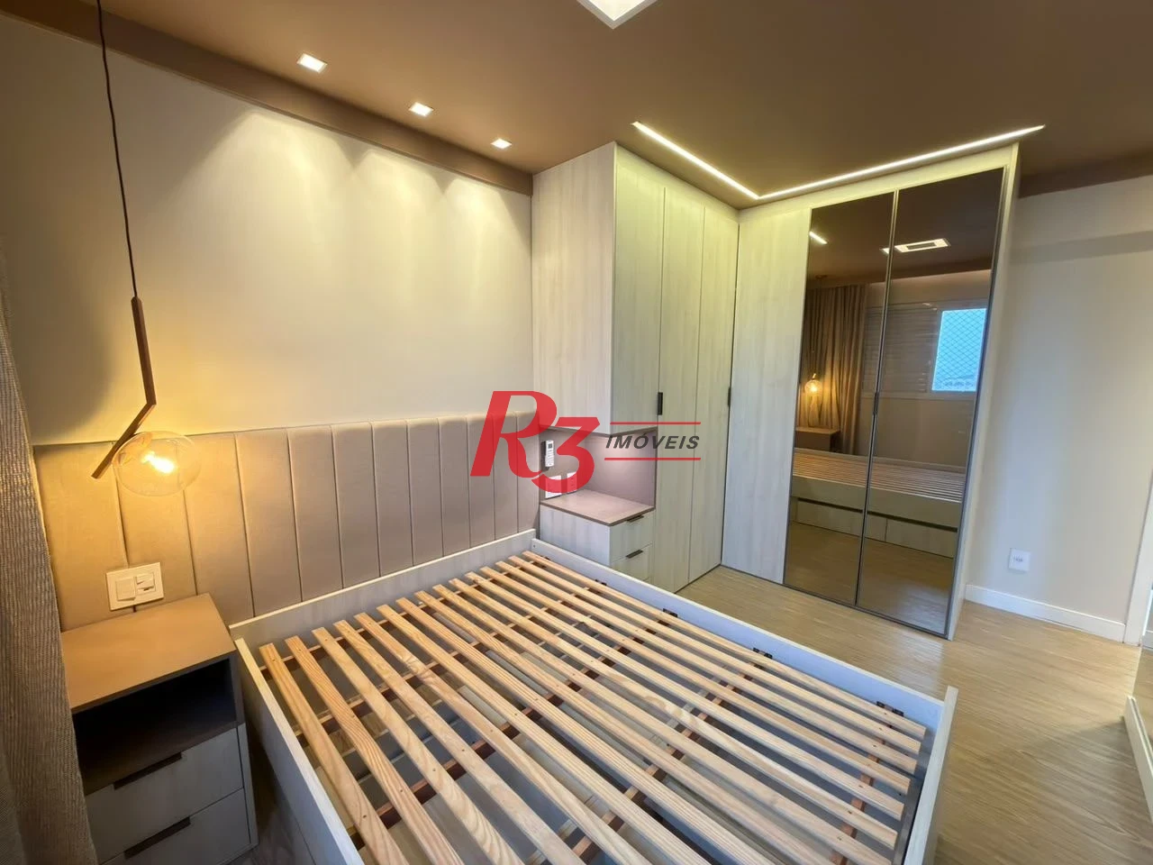 Apartamento à venda, 73 m² por R$ 800.000,00 - Itararé - São Vicente/SP