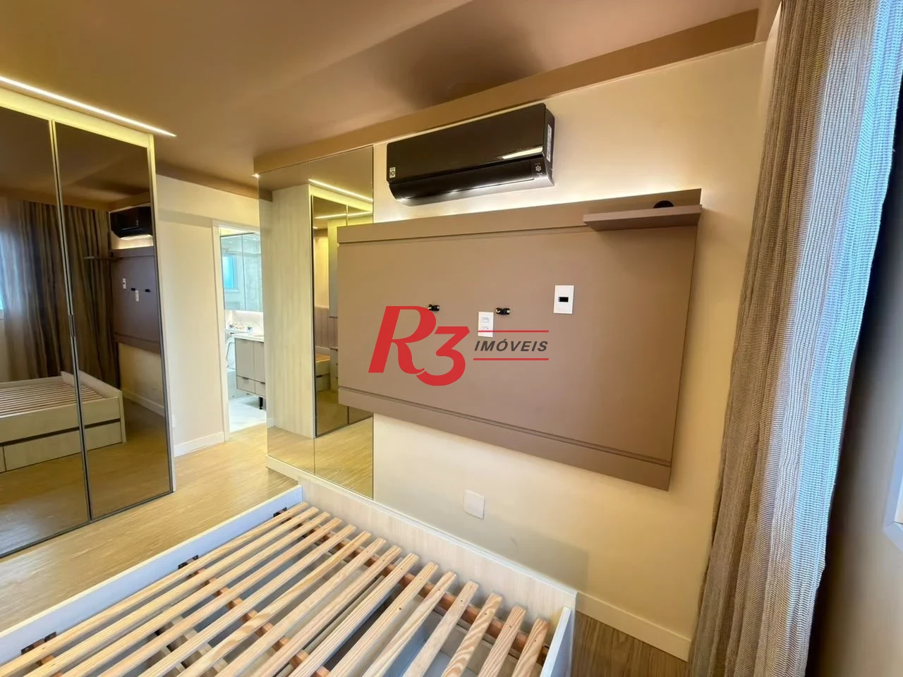 Apartamento à venda, 73 m² por R$ 800.000,00 - Itararé - São Vicente/SP